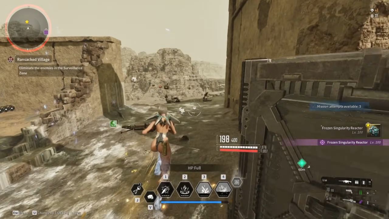 The First Descendant Guide, Best Viessa Build
