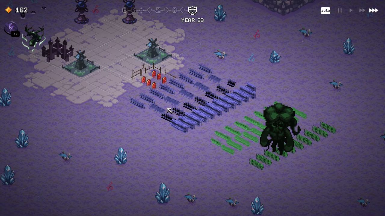 9 Kings, 9 Kings Guide, How to Beat King IX as King of Spell, PC, Gameplay, Screenshot