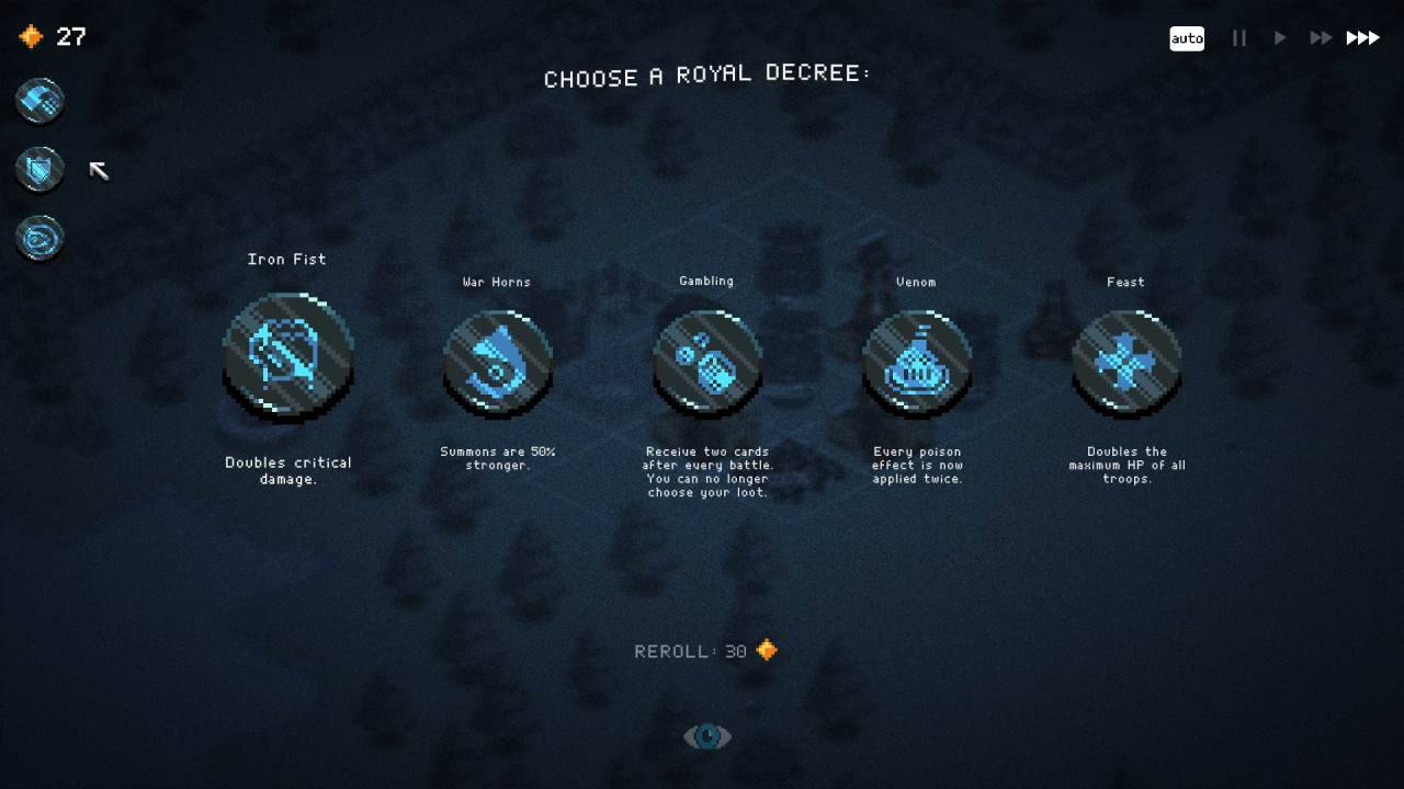 9 Kings, 9 Kings Guide, How to Beat King IX as King of Nothing, PC, Gameplay, Screenshot