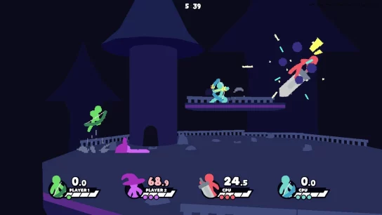 A Few Quick Matches Characters Guide