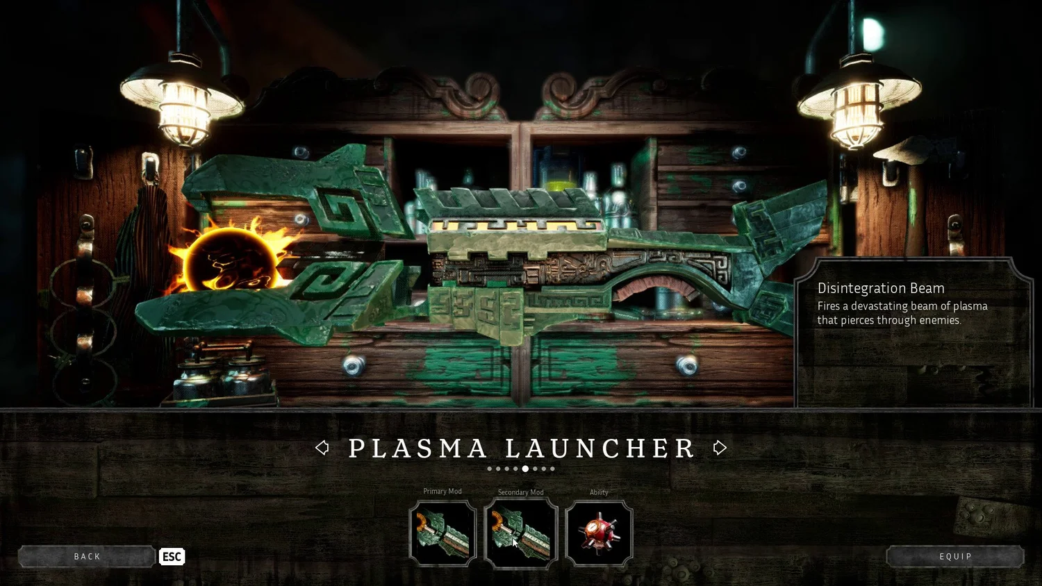 Abyssus Best Weapons & Guns Tier List