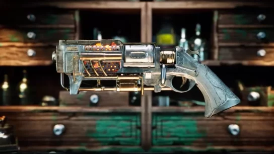 Abyssus Brine Revolver Unlock Guide (Scoped Weapon)