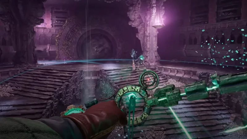 Abyssus Precise Weapon Guide