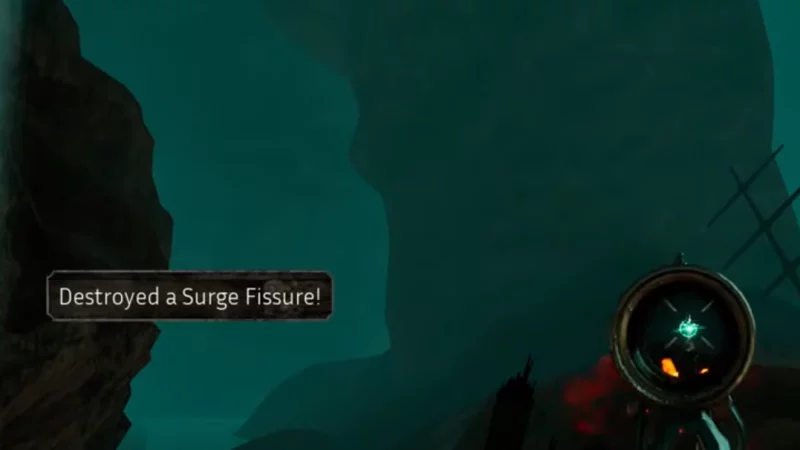 Abyssus Surge Fissure Locations & What They Do