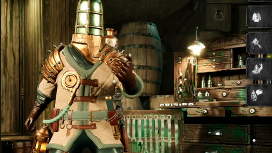 Abyssus Tinker Cosmetic Guide