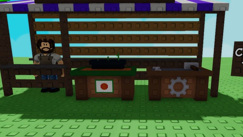 All crafting recipes in Grow a Garden