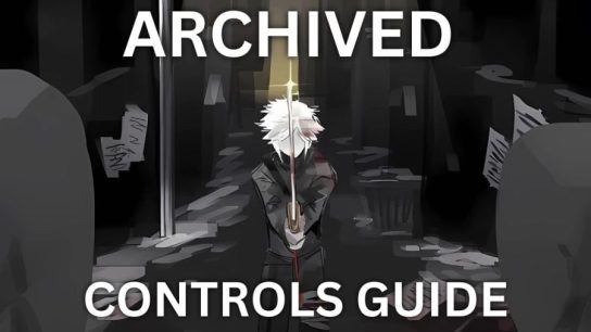 Archived Roblox controls guide
