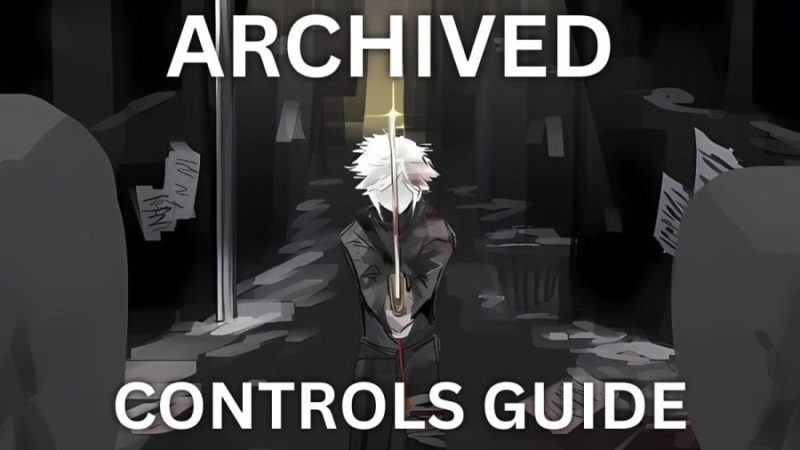 Archived Roblox Controls Guide