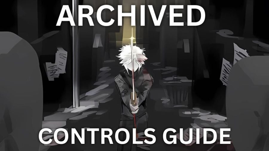 Archived Roblox controls guide