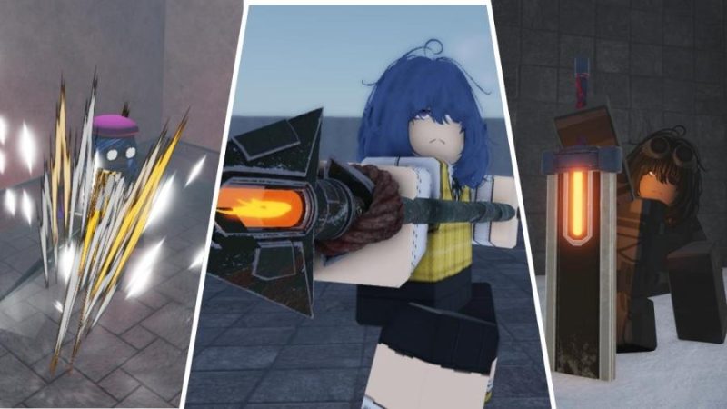 Archived Weapons Tier List (August 2025)