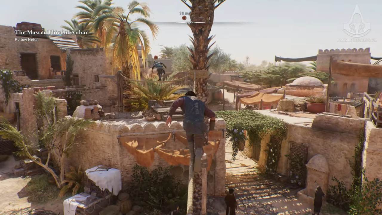 Assassin's Creed Mirage, The Master Thief of Anbar, Game Guide, Story, Achievements, Trophy