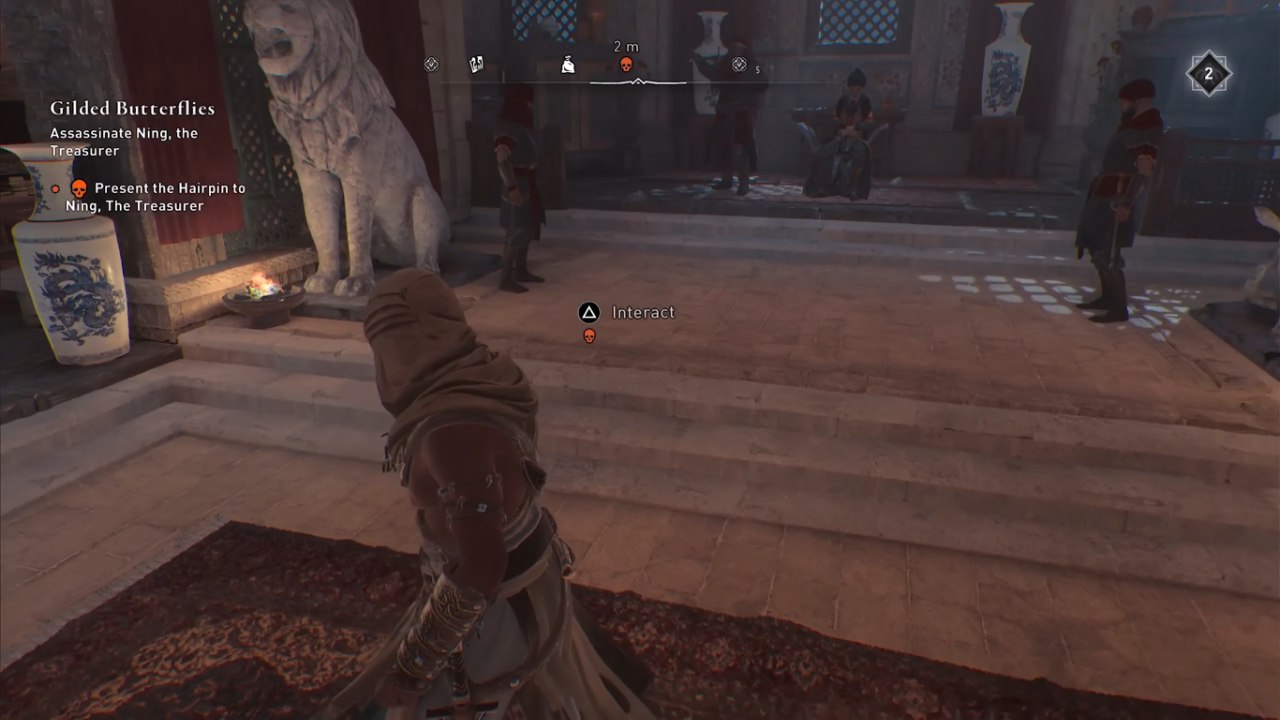 Assassin's Creed Mirage, The Blood of an Enchantress, Game Guide, Story, Achievements, Trophy