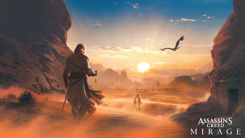 Assassin’s Creed Mirage to Receive New Free Content This Year