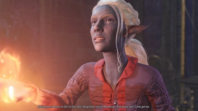 Baldur’s Gate 3: How To Find Philomeen, All Outcomes