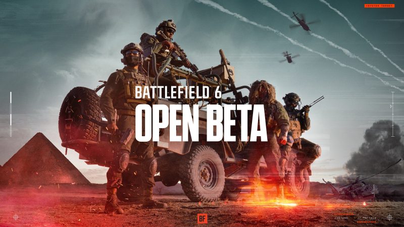 Battlefield 6 Beta Exceeds 300K Concurrent Steam Players, Surpassing Battlefield 2042’s Peak