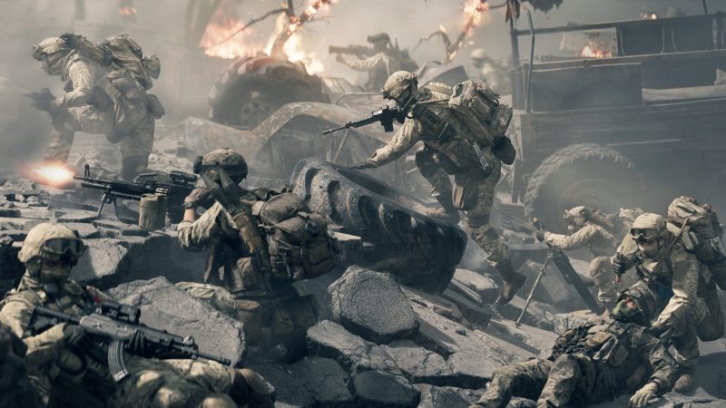 Battlefield 6 Hands-On Impressions