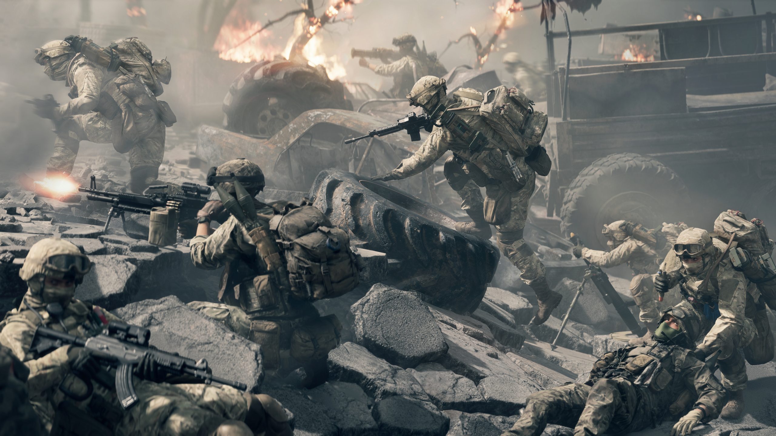 Battlefield 6 Hands-On Impressions
