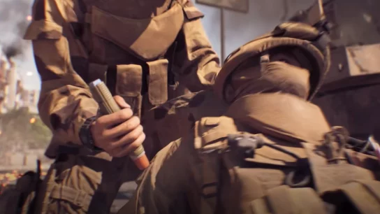 Battlefield 6: How to Revive