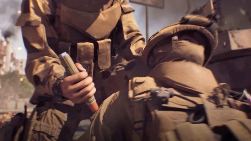 Battlefield 6: How to Revive