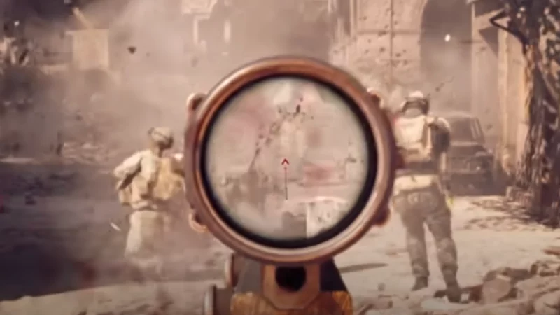 Battlefield 6: Which Scopes Have Glint
