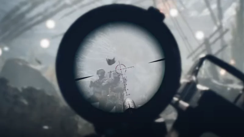 Battlefield 6 – How to Use the Rangefinder