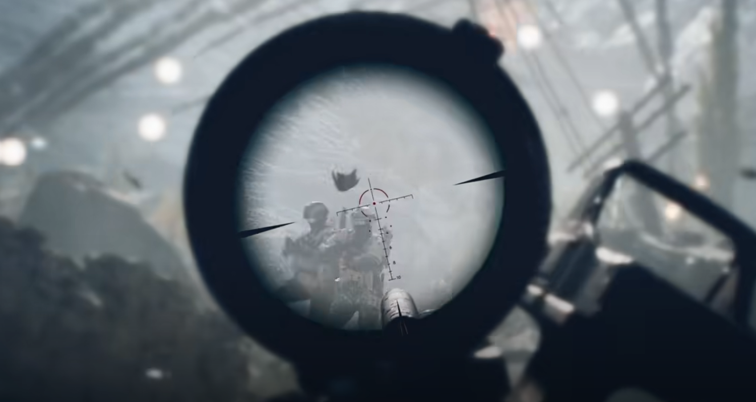 Battlefield 6 – How to Use the Rangefinder
