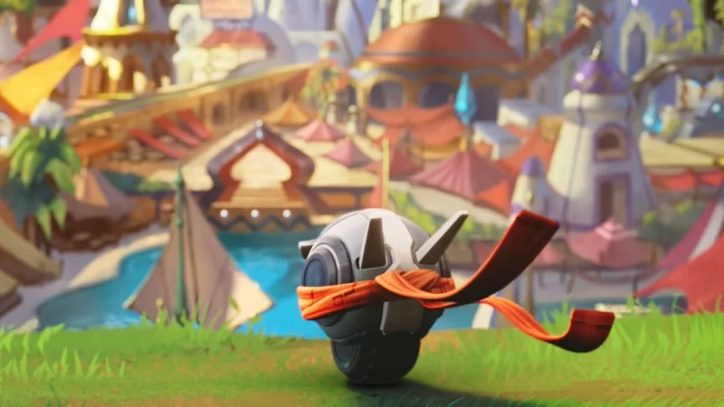 Bazaar Flying Mechanic Guide: All Items & Effects