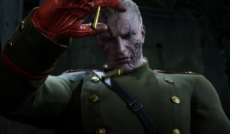 Beating Volgin in Metal Gear Solid Delta: Snake Eater – Spot.Monster