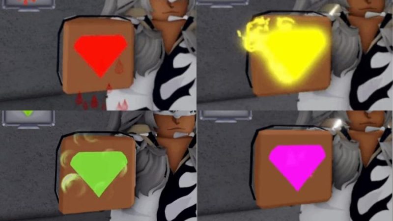 Best Crystals in Peroxide – Roblox