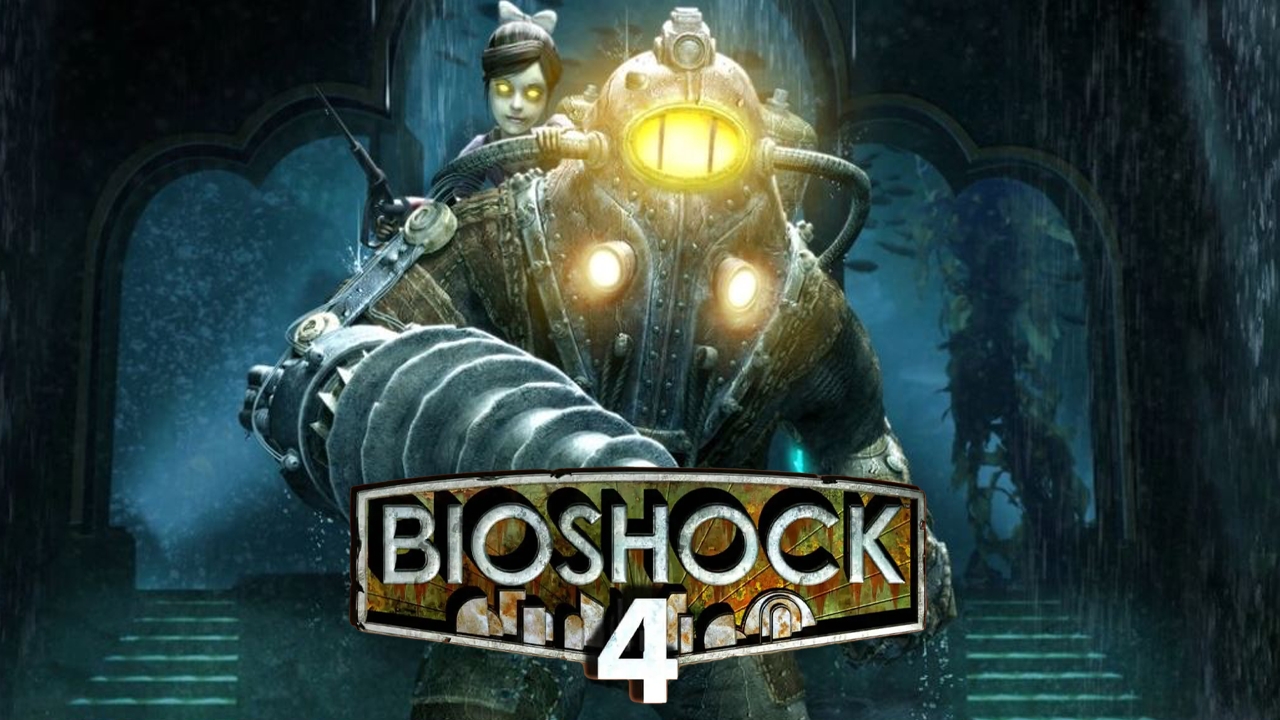 BioShock 4 Reportedly in Trouble, with Major Narrative and Leadership Changes After it Failed a Review from Take-Two Leadership