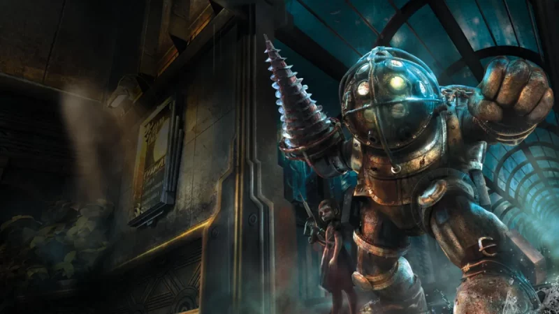 BioShock 4 Studio Cuts Jobs; Diablo’s Fergusson Takes Helm