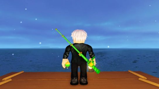 Fish It Rods Tier List