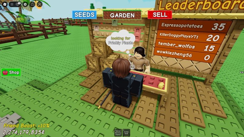 Complete Grow a Garden Beanstalk Event Guide