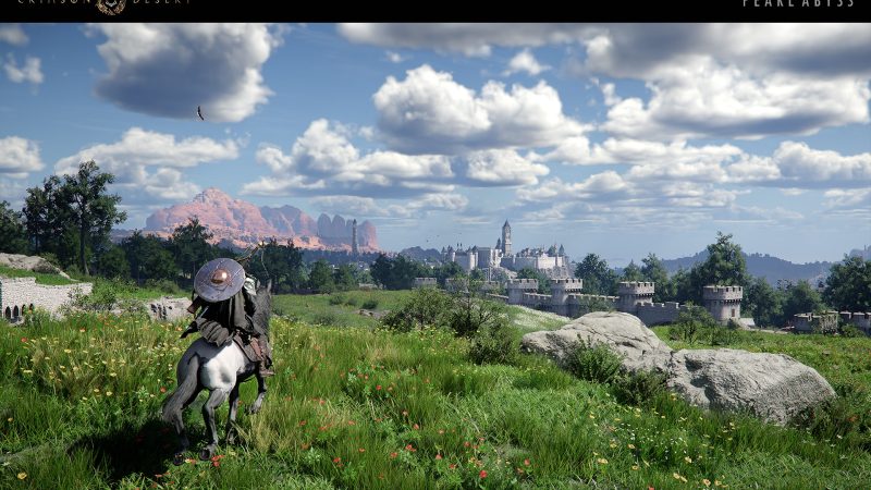 Crimson Desert Has Been Delayed to Q1 2026