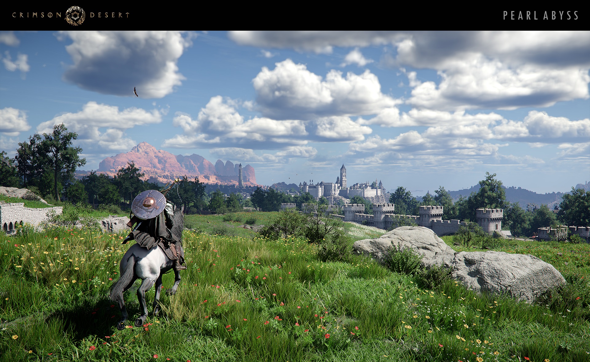 Crimson Desert Has Been Delayed to Q1 2026