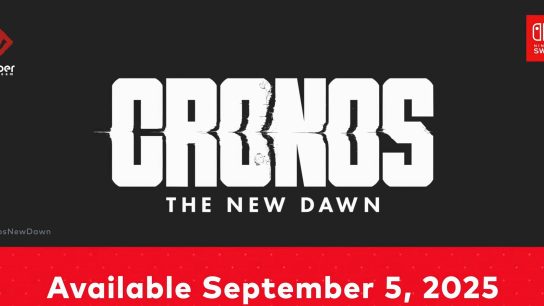 Cronos: The New Dawn Launches on September 5, Has a Switch 2 Version Too