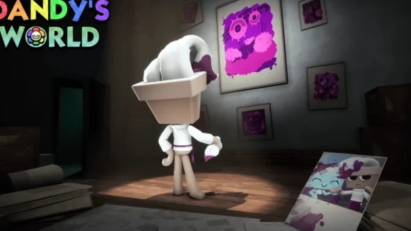 Dandy’s World for August 2025