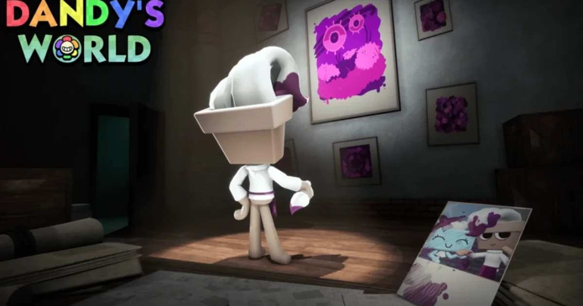 Dandy’s World for August 2025