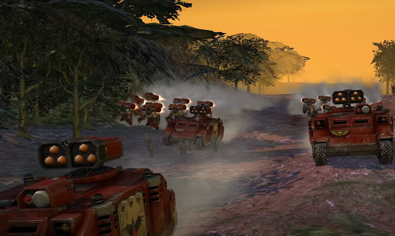 Dawn of War Definitive Edition Custom Badges & Banners Guide