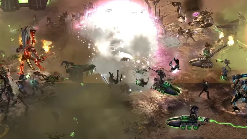 Dawn of War Definitive Edition How to Change Keybinds