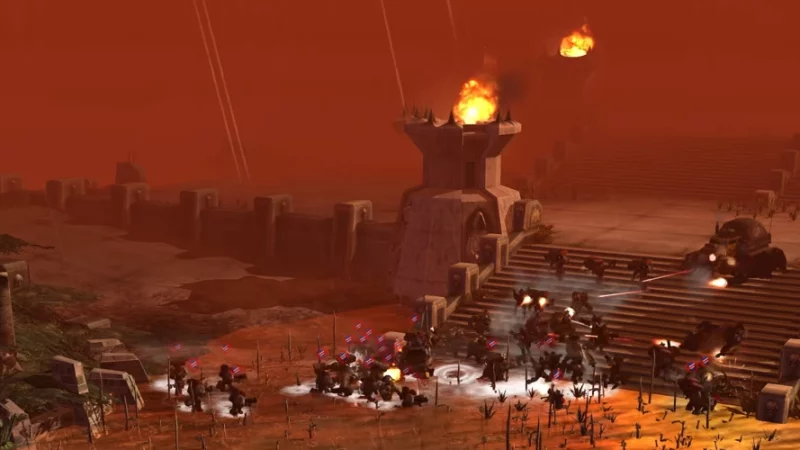 Dawn of War Definitive Edition Mouse Lock Fix Guide