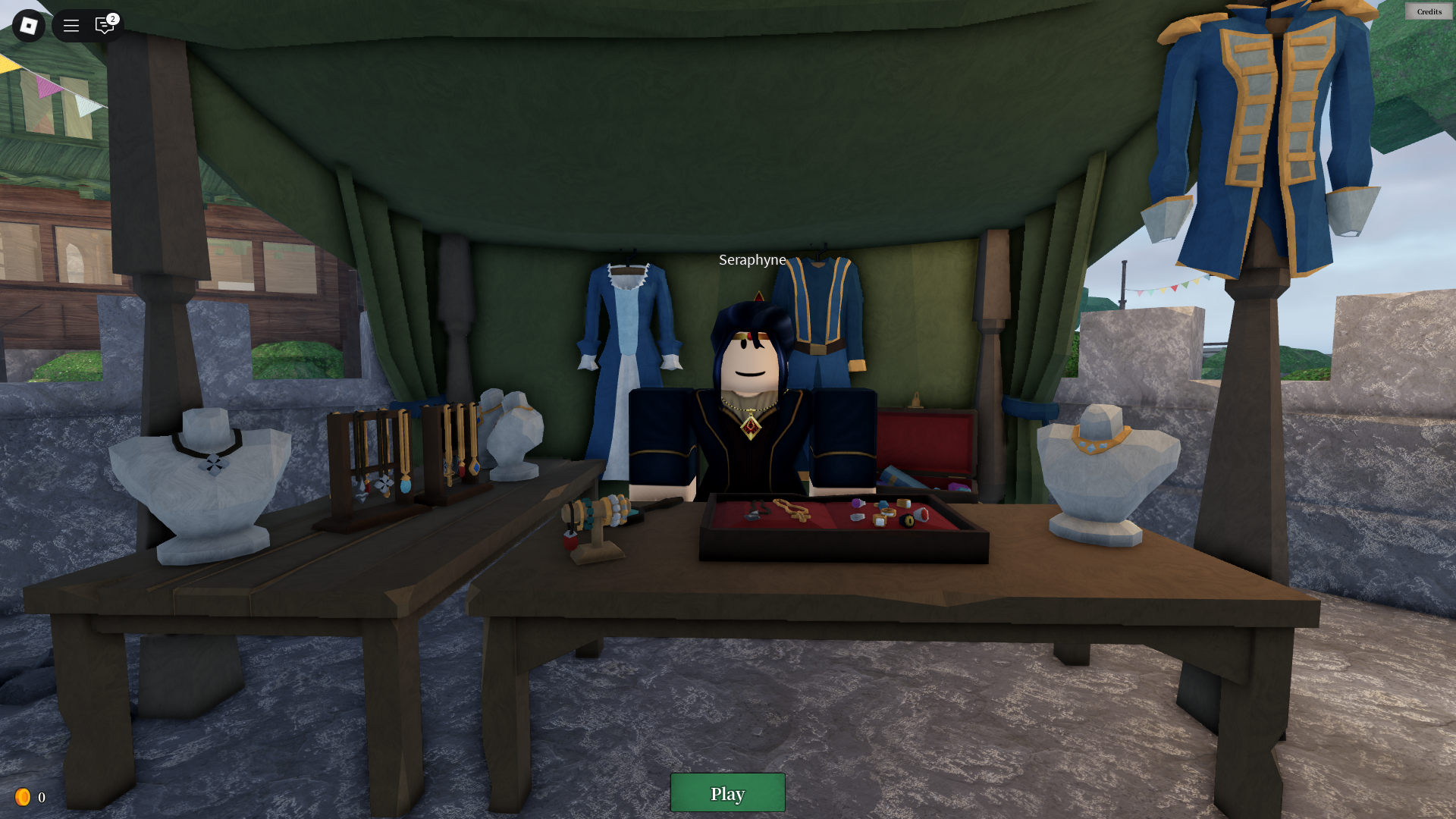 Trade Hub (Image via Roblox)