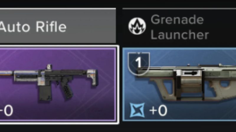 Destiny Rising Weapon Tier List (Global Release)