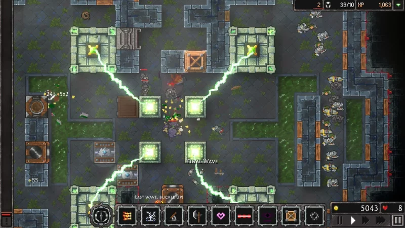 Dungeon Warfare 3 Achievements & Trophies Guide