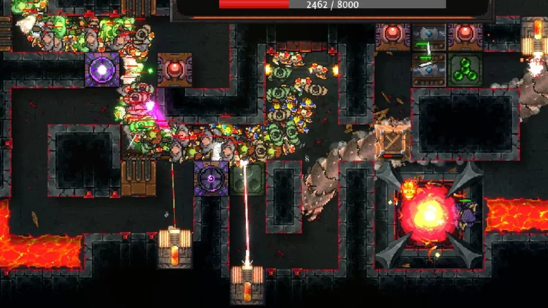 Dungeon Warfare 3 Tips Guide & Best Strategies