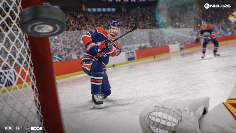 EA Sports NHL 26 Gameplay Deep Dive Unveils Impact of Integrated Player Data