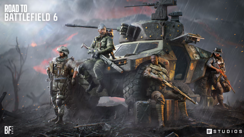 EA launches major Battlefield 2042 update as Battlefield 6 beta concludes