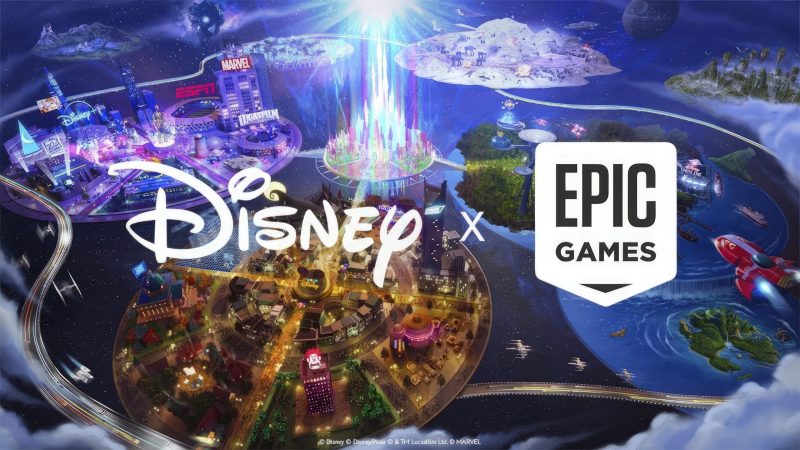 Epic’s Tim Sweeney Refutes Claims of Slow Disney Collaboration