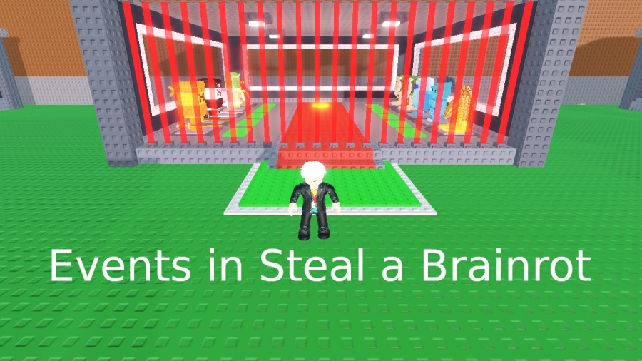 Events in Steal a Brainrot