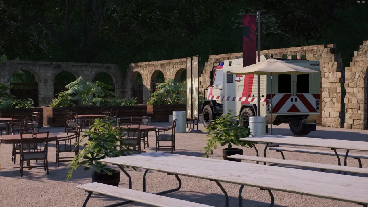 Jurassic World Evolution 2, PC, Gameplay, How To Make Your Parks Better, Screenshot